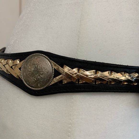 Vintage Conch Belt - Picture 4 of 5